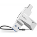 64GB ORICO Dual Connector USB 3.2 Drive - Multi - Device Support for Mobile & PC - Macfixit Australia