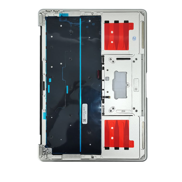 Top Case With Keyboard For MacBook Air 13" A2179 (2019-2020) - Silver
