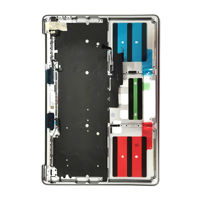 Top Case With Keyboard & Touch Bar For MacBook Pro 13" A2289 (2020) (US Keyboard) - Silver