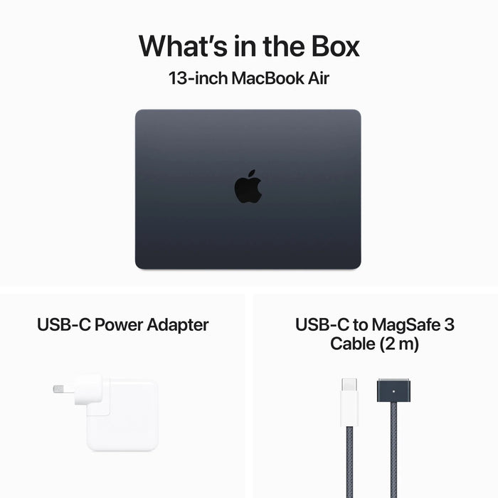 Brand New - MacBook Air M3 (13-inch)