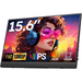 15.6-inch Ultra-Slim FHD Portable Monitor with Adjustable Stand Macfixit Australia
