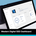 Western Digital Blue 4TB 2.5" SATA SSD Western Digital
