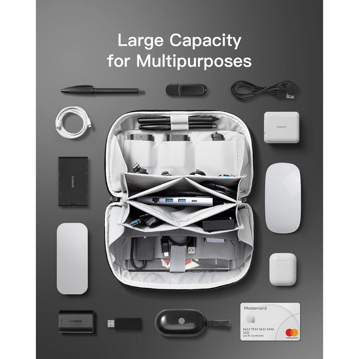 All-in-One Work & Travel Handle Bag