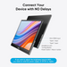 15.6-inch Ultra-Slim FHD Portable Monitor with Adjustable Stand Macfixit Australia