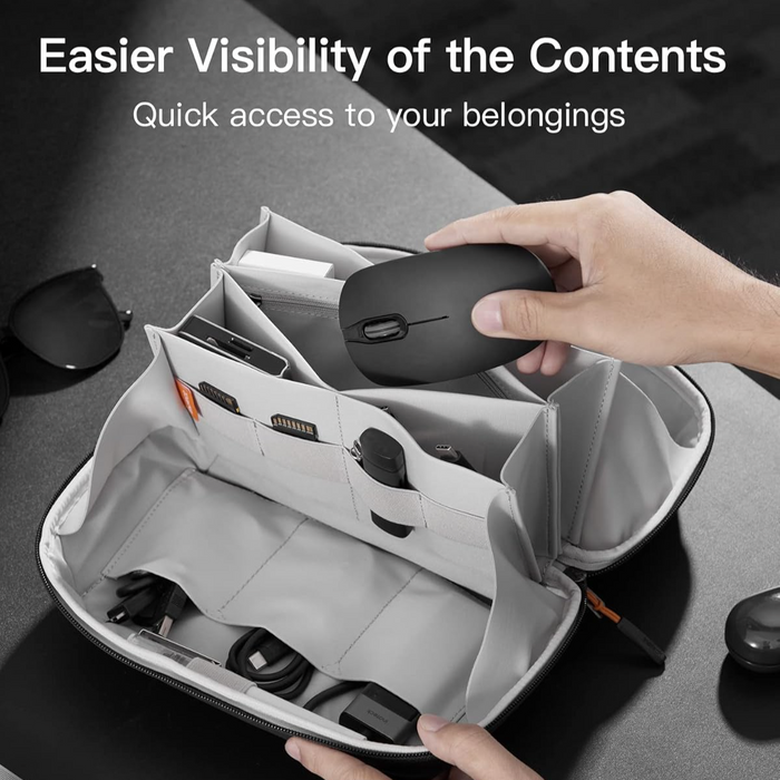 All-in-One Work & Travel Handle Bag