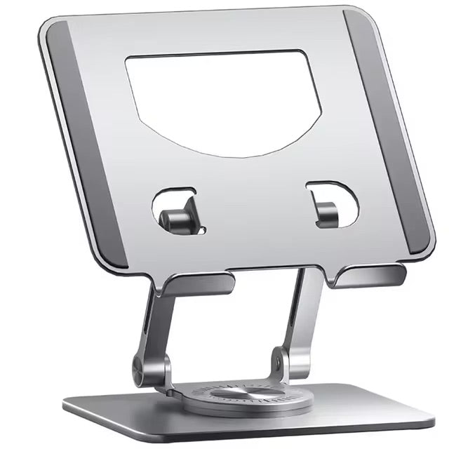 360° Rotatable Tablet Stand – Foldable
