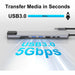 8 in 1 USB - C Hub Multiport Adapter - Macfixit Australia