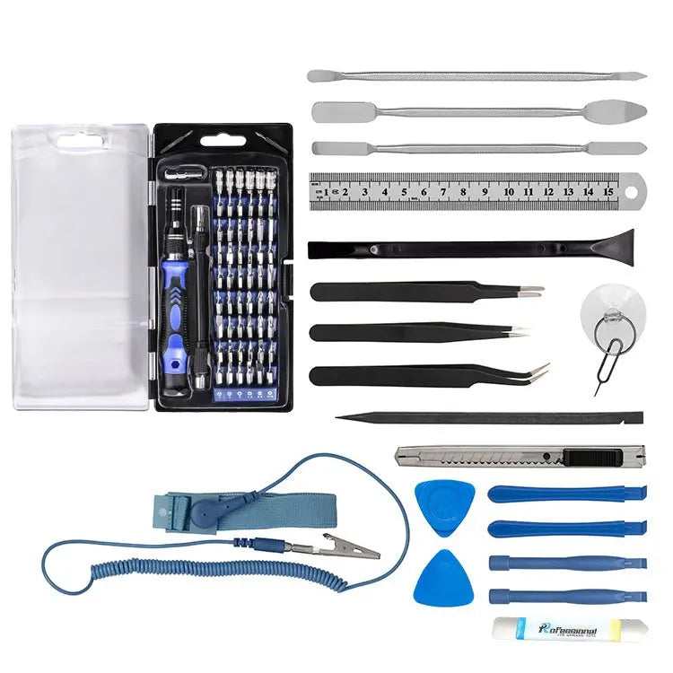 80 Piece Advanced Toolkit - Macfixit Australia