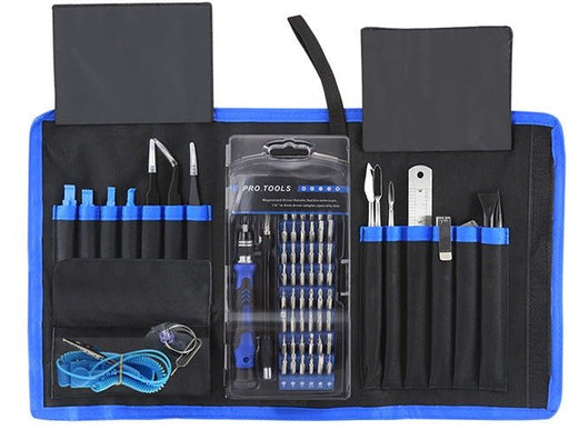 80 Piece Advanced Toolkit - Macfixit Australia