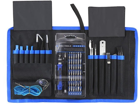 80 Piece Advanced Toolkit - Macfixit Australia