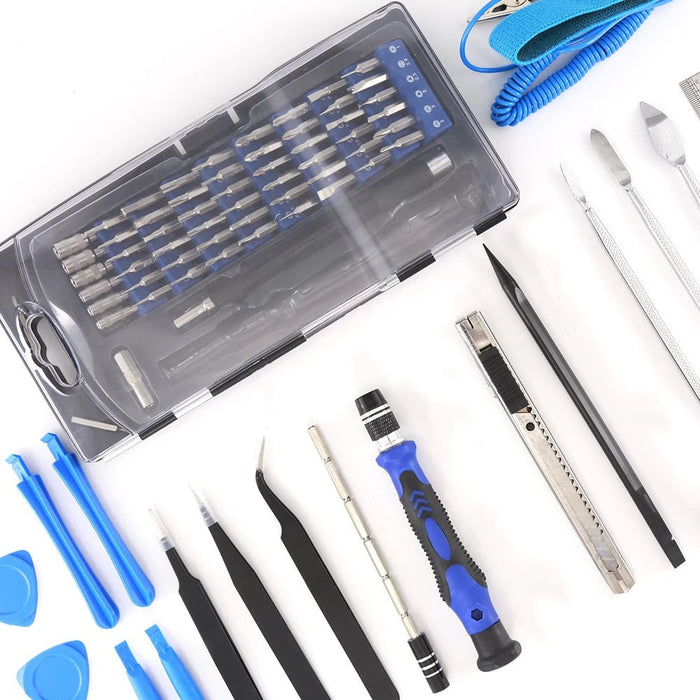 80 Piece Advanced Toolkit - Macfixit Australia