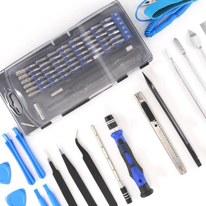 80 Piece Advanced Toolkit - Macfixit Australia