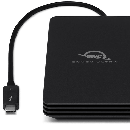 8.0TB OWC Envoy Ultra Thunderbolt 5 Ultra - Portable SSD - Macfixit Australia