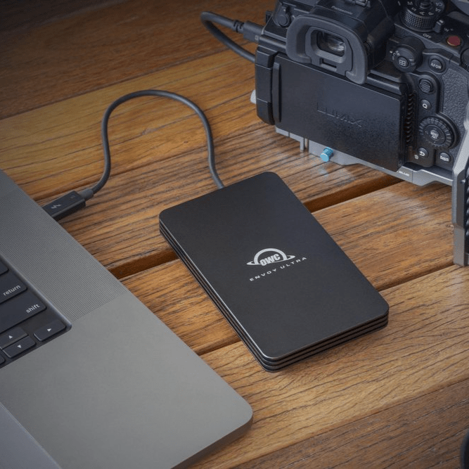 8.0TB OWC Envoy Ultra Thunderbolt 5 Ultra - Portable SSD - Macfixit Australia