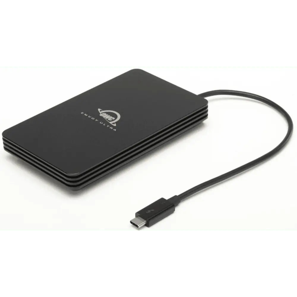 4.0TB OWC Envoy Ultra Thunderbolt 5 Ultra-Portable SSD - Macfixit