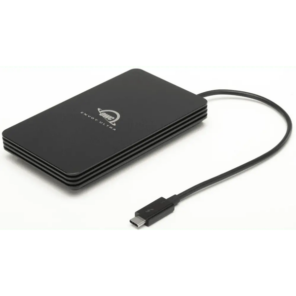 2.0TB OWC Envoy Ultra Thunderbolt 5 Ultra-Portable SSD - Macfixit