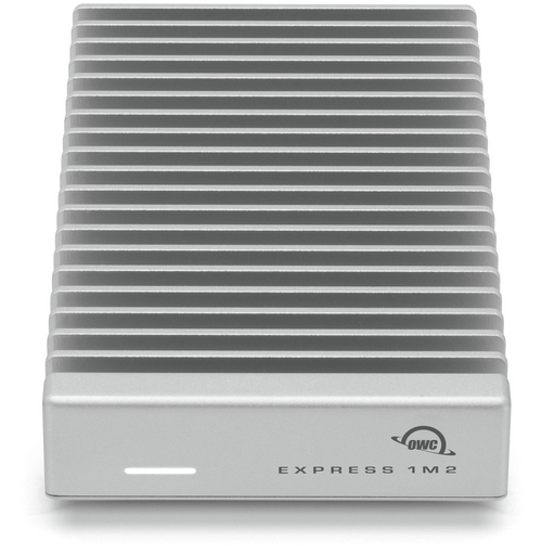 8.0TB OWC Express 1M2 80G USB4 (80Gb/s) Bus - Powered Portable External Storage Enclosure for NVMe M.2 SSDs - Macfixit Australia