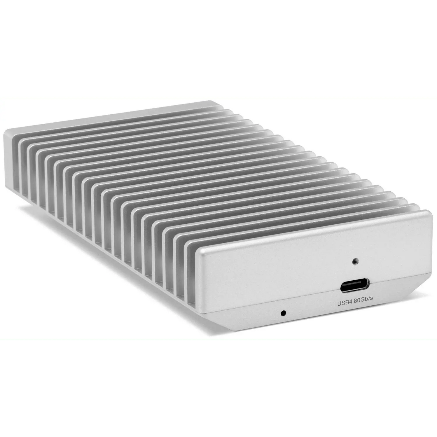 8.0TB OWC Express 1M2 80G USB4 (80Gb/s) Bus-Powered Portable External ...