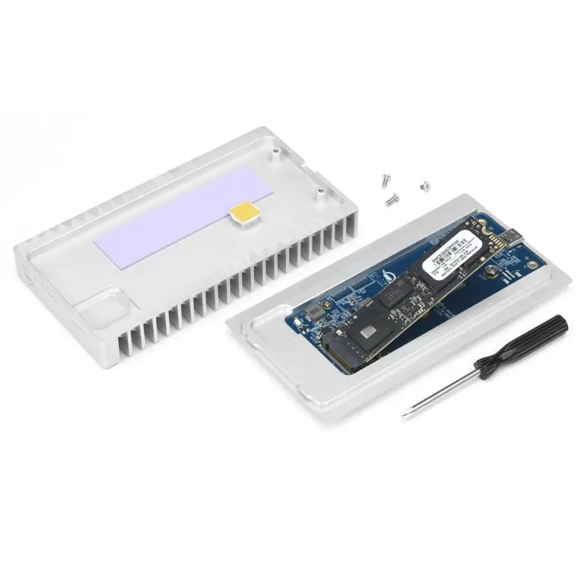 OWC Express 1M2 USB4 (40Gb/s) Bus-Powered Portable External