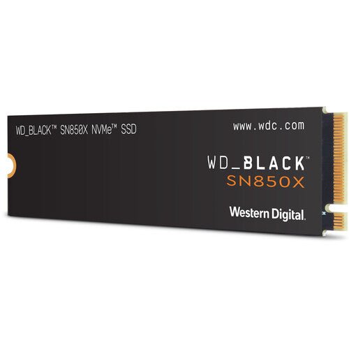 8TB WD BLACK NVMe PCIe 4.0 SSD - Macfixit Australia