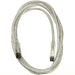 9 PIN/ 9PIN FireWire 800 - FireWire 800 Cable, 1.8m (6ft), Clear - Macfixit Australia