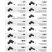 90W Universal Laptop Charger – Multi - Brand Power Adapter with 16 Tips - Macfixit Australia