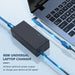 90W Universal Laptop Charger – Multi - Brand Power Adapter with 16 Tips - Macfixit Australia