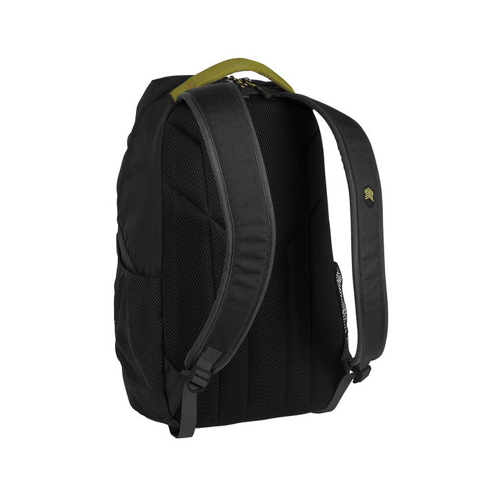 STM Saga Backpack for Laptop, 15" - Black