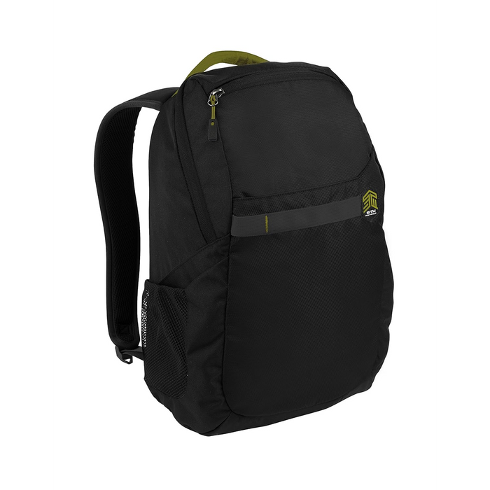 STM Saga Backpack for Laptop, 15" - Black