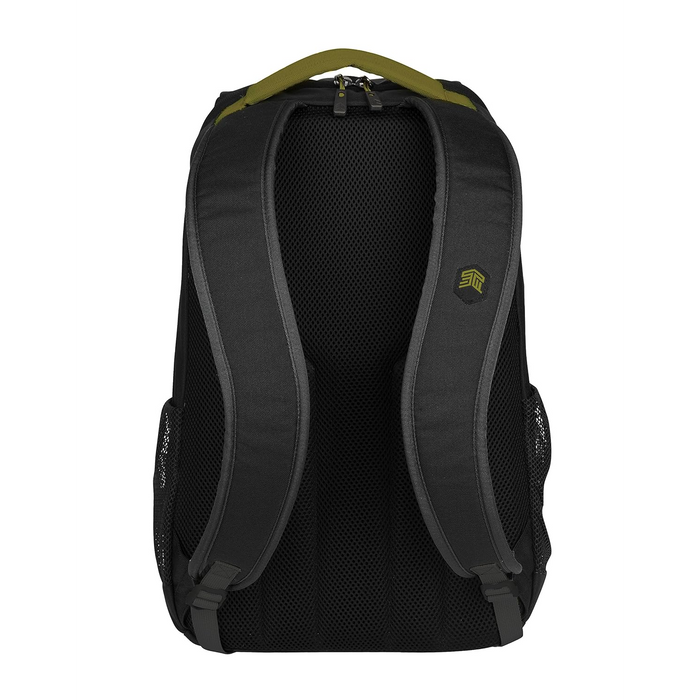 STM Saga Backpack for Laptop, 15" - Black