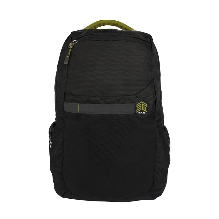 STM Saga Backpack for Laptop, 15" - Black