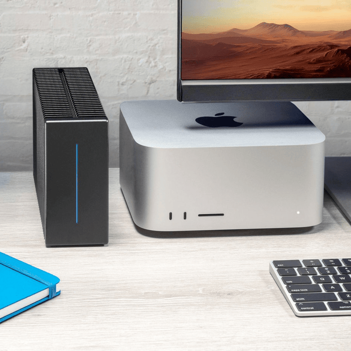 96.0TB OWC ThunderBlade X12 - Macfixit Australia