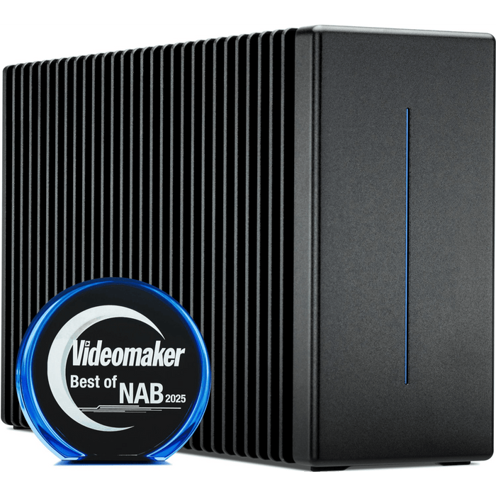 96.0TB OWC ThunderBlade X12 - Macfixit Australia