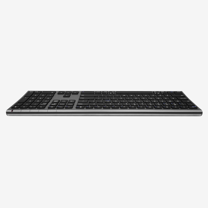 Macally Everyday Bluetooth Keyboard for Mac (Space Gray)