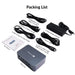 iDock C10 USB-C KVM Switch with Docking Station For Desktop and Laptop AV Access
