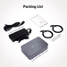 iDock C20 USB-C KVM Switch with Docking Station For 2 Laptops AV Access