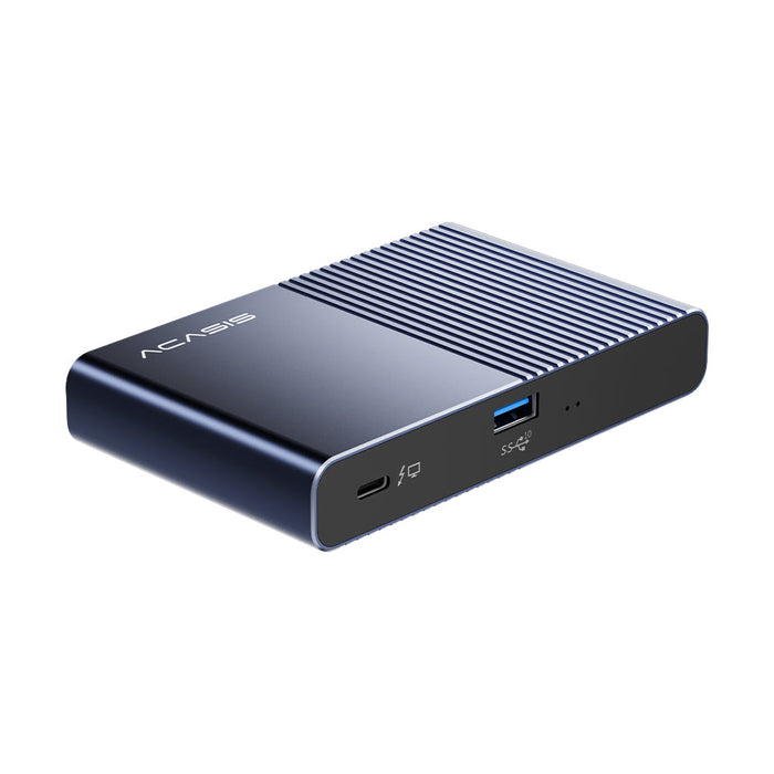 Acasis 5-in-1 Thunderbolt 4 Docking Station [Intel Certified]