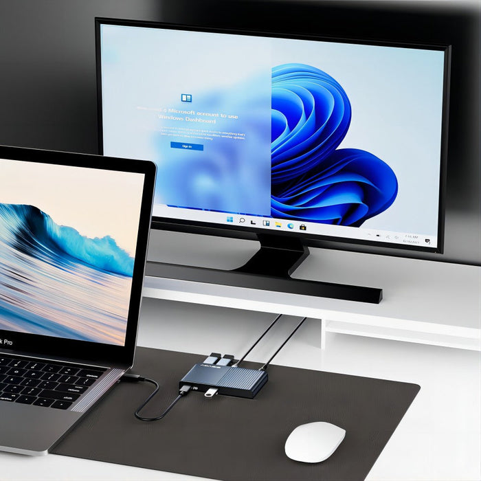 Acasis 5-in-1 Thunderbolt 4 Docking Station [Intel Certified]