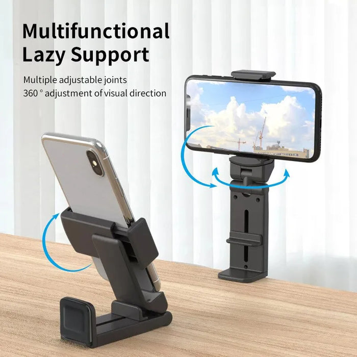 Airplane Phone Holder/Portable Travel Stand for Mobile Phones