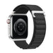 Alpine Loop Band for Apple Watch - Black Macfixit Australia