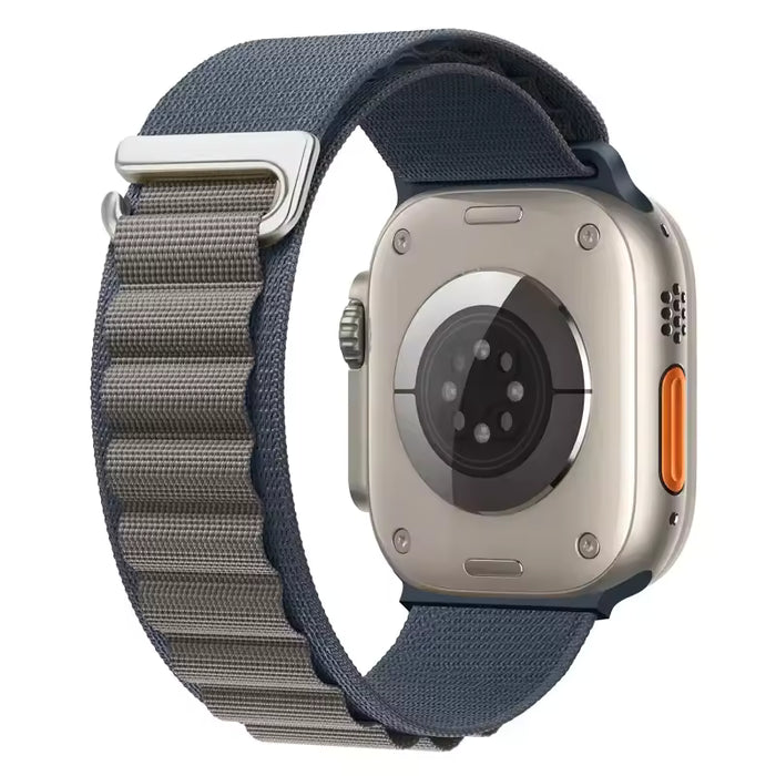 Alpine Loop Band for Apple Watch - Blue Macfixit Australia
