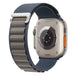 Alpine Loop Band for Apple Watch - Blue Macfixit Australia