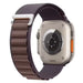Alpine Loop Band for Apple Watch - Indigo Macfixit Australia