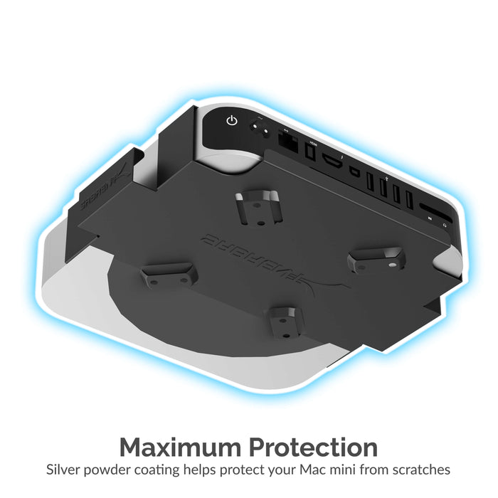 Sabrent Mac Mini VESA Mount-Wall Mount-Under Desk Mount Sabrent