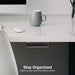 Sabrent Mac Mini VESA Mount-Wall Mount-Under Desk Mount Sabrent