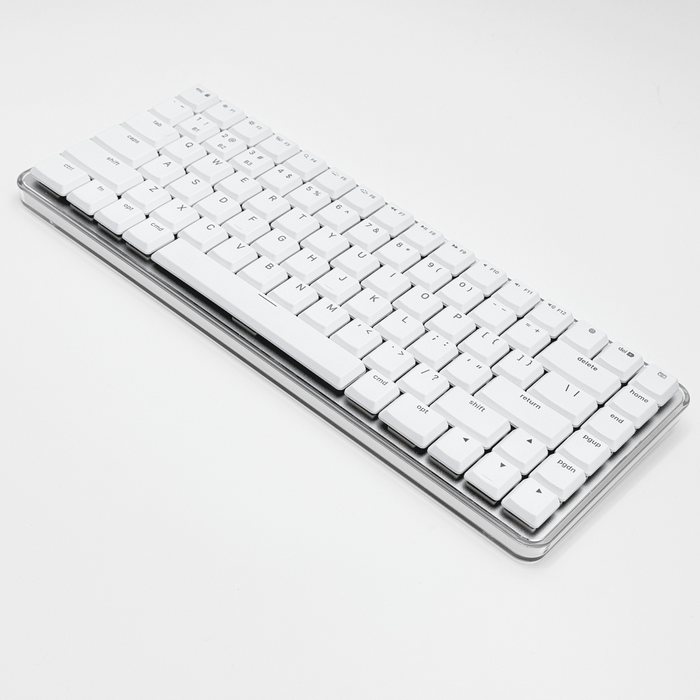 Macally Bluetooth Backlit Mechanical 84-Key Keyboard