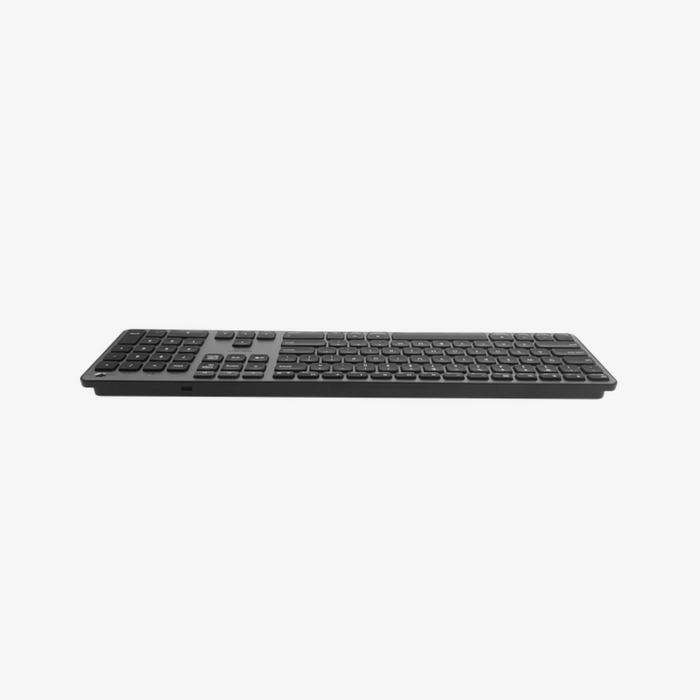 Macally Backlit Bluetooth Keyboard for Mac