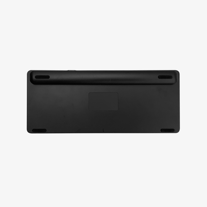 Macally Portable Bluetooth Keyboard for Mac (Space Gray)