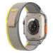 Trail Loop Nylon Band for Apple Watch - Beige Macfixit Australia