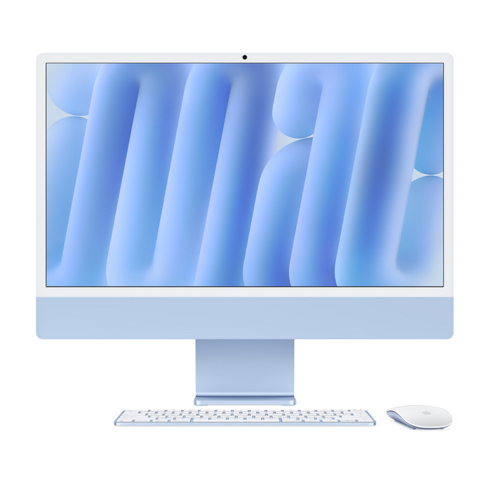 Brand New - iMac 24-inch (M4) - 10C/10C/16GB/1TB